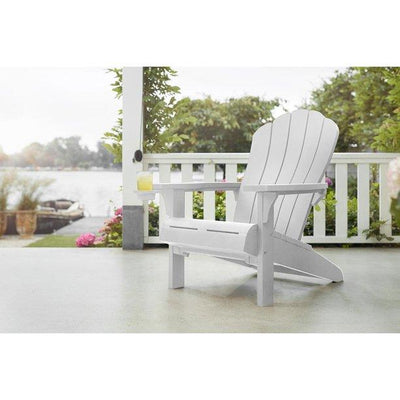 Keter Adirondack Chair 199.96 Devinchris  daphomegoods.com